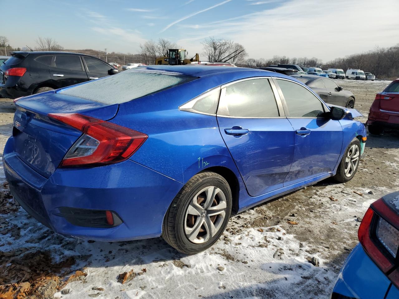 2018 Honda Civic - Image 3