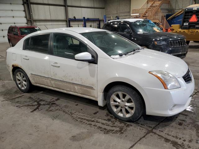 2010 NISSAN SENTRA 2.0