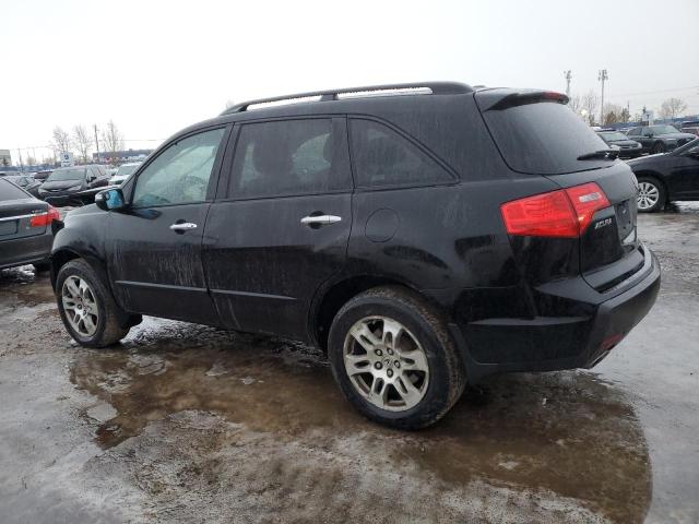 2008 ACURA MDX 