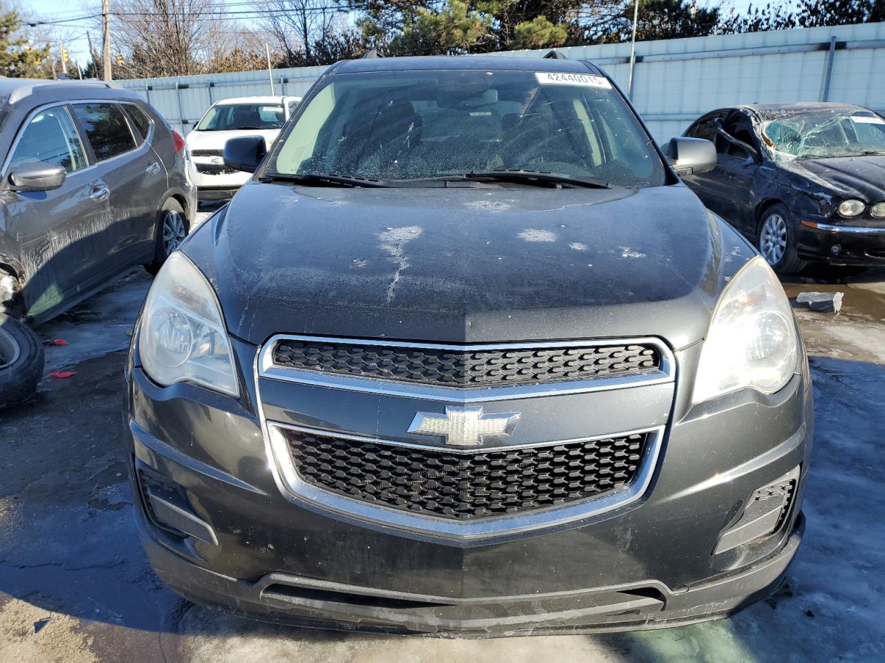 2012 Chevrolet Equinox - Image 5