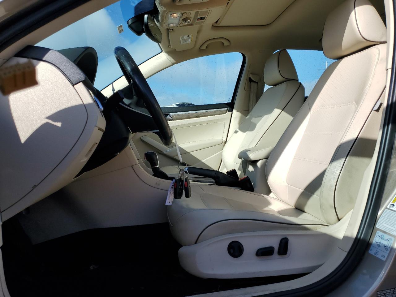 2017 Volkswagen Passat Se VIN: 1VWGT7A31HC059556 Lot: 86749044