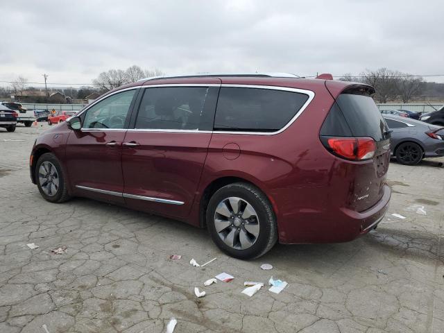  CHRYSLER PACIFICA 2017 Бургунди