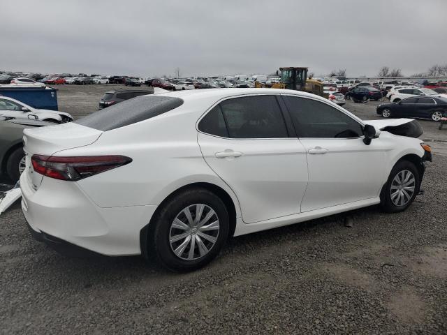  TOYOTA CAMRY 2024 Білий