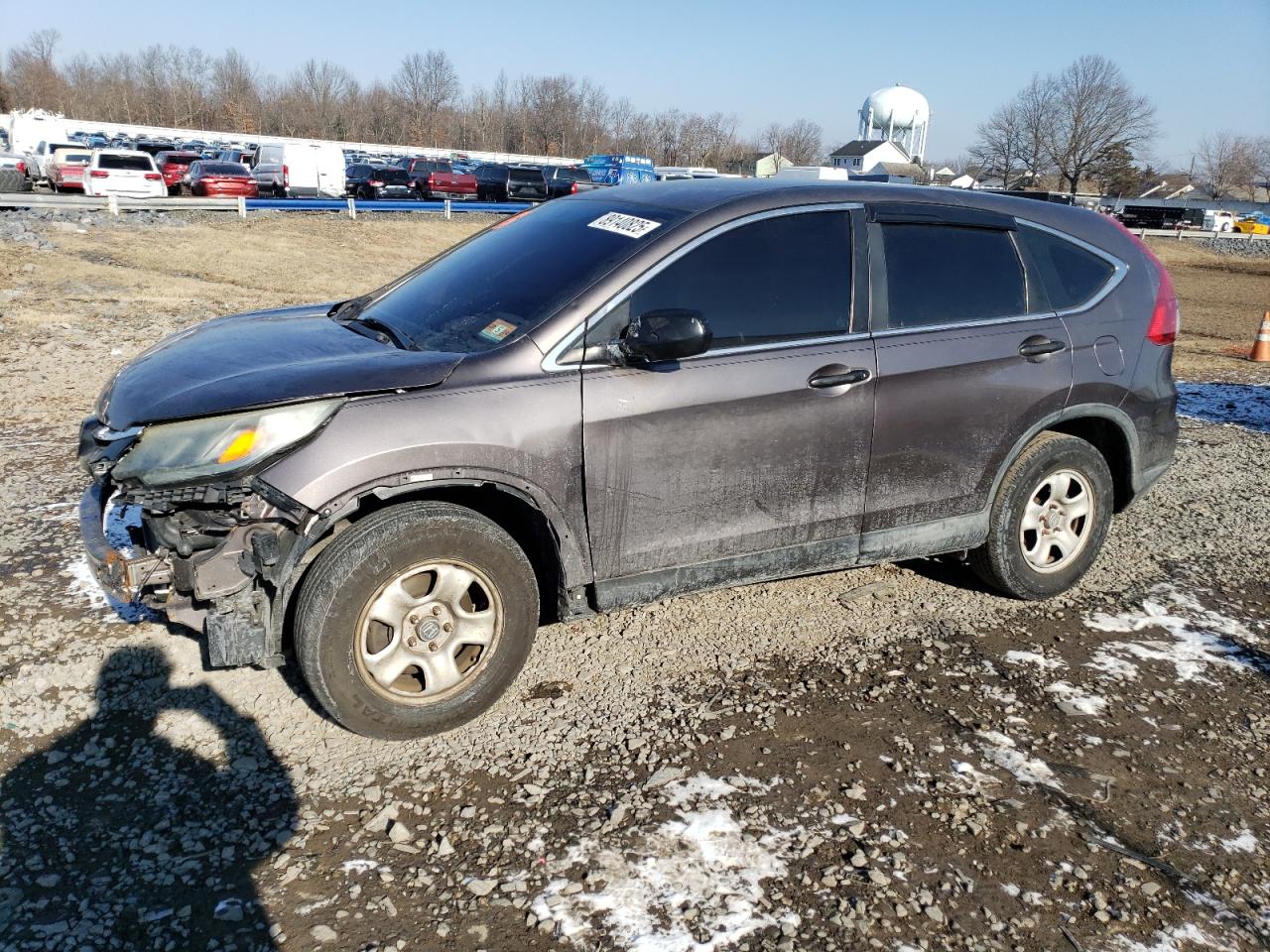 2015 Honda CR-V - Image 1
