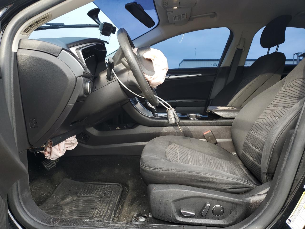 2016 Ford Fusion - Image 7