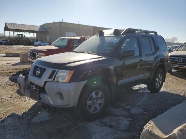 2011 Nissan Xterra Off Road