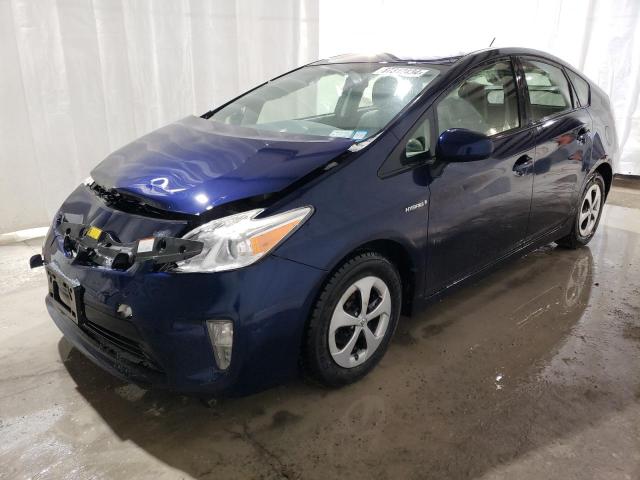  TOYOTA PRIUS 2015 Синий