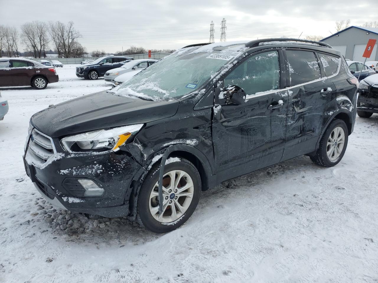 2018 Ford Escape - Image 1