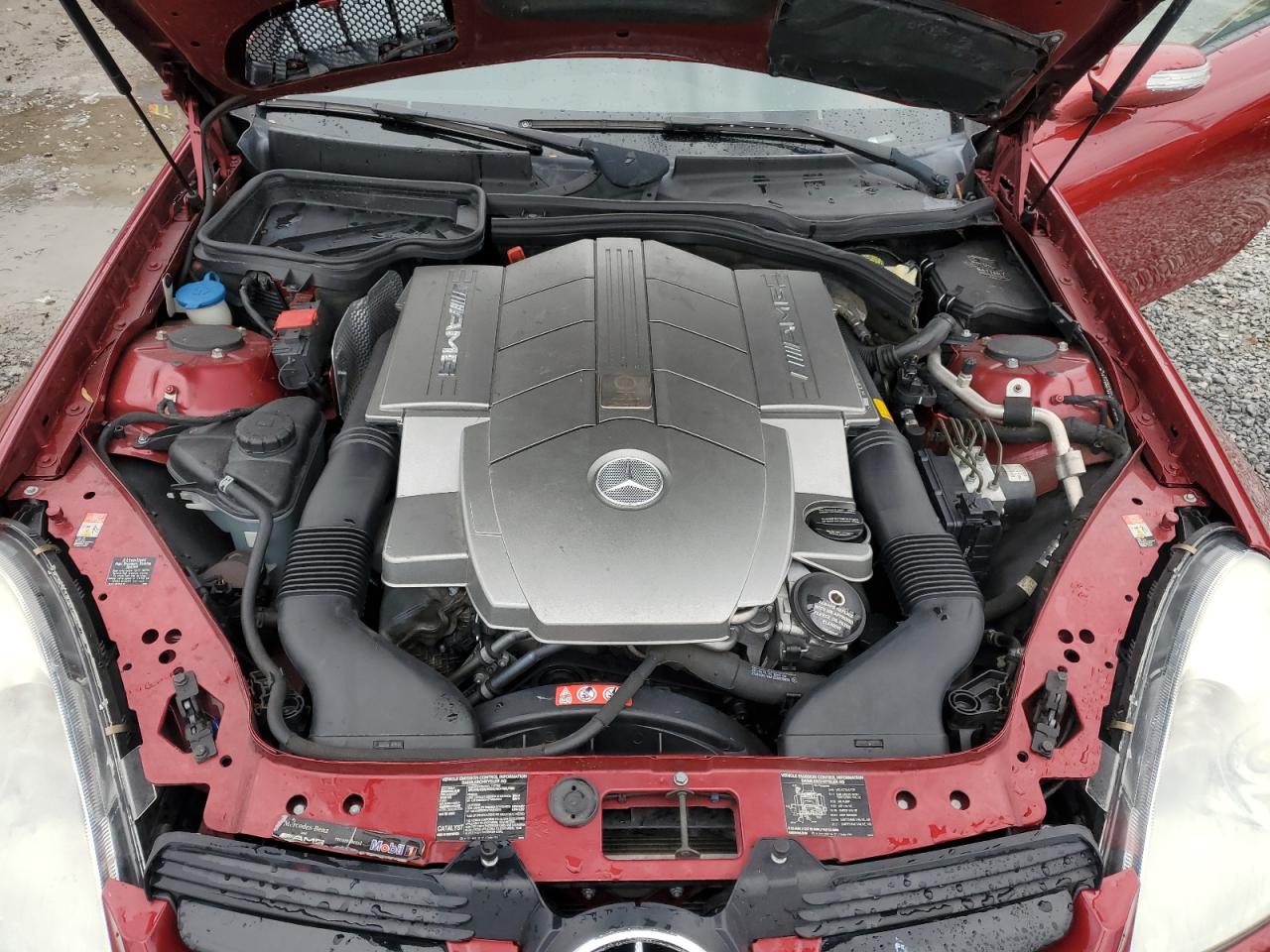 2005 Mercedes-Benz SLK-klasse - Image 11