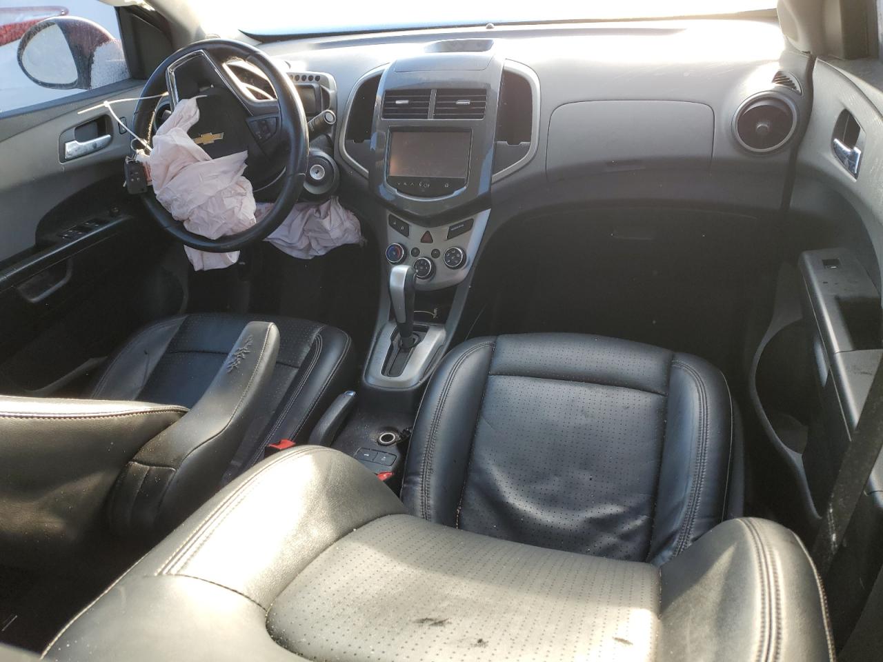 2014 Chevrolet Sonic - Image 8