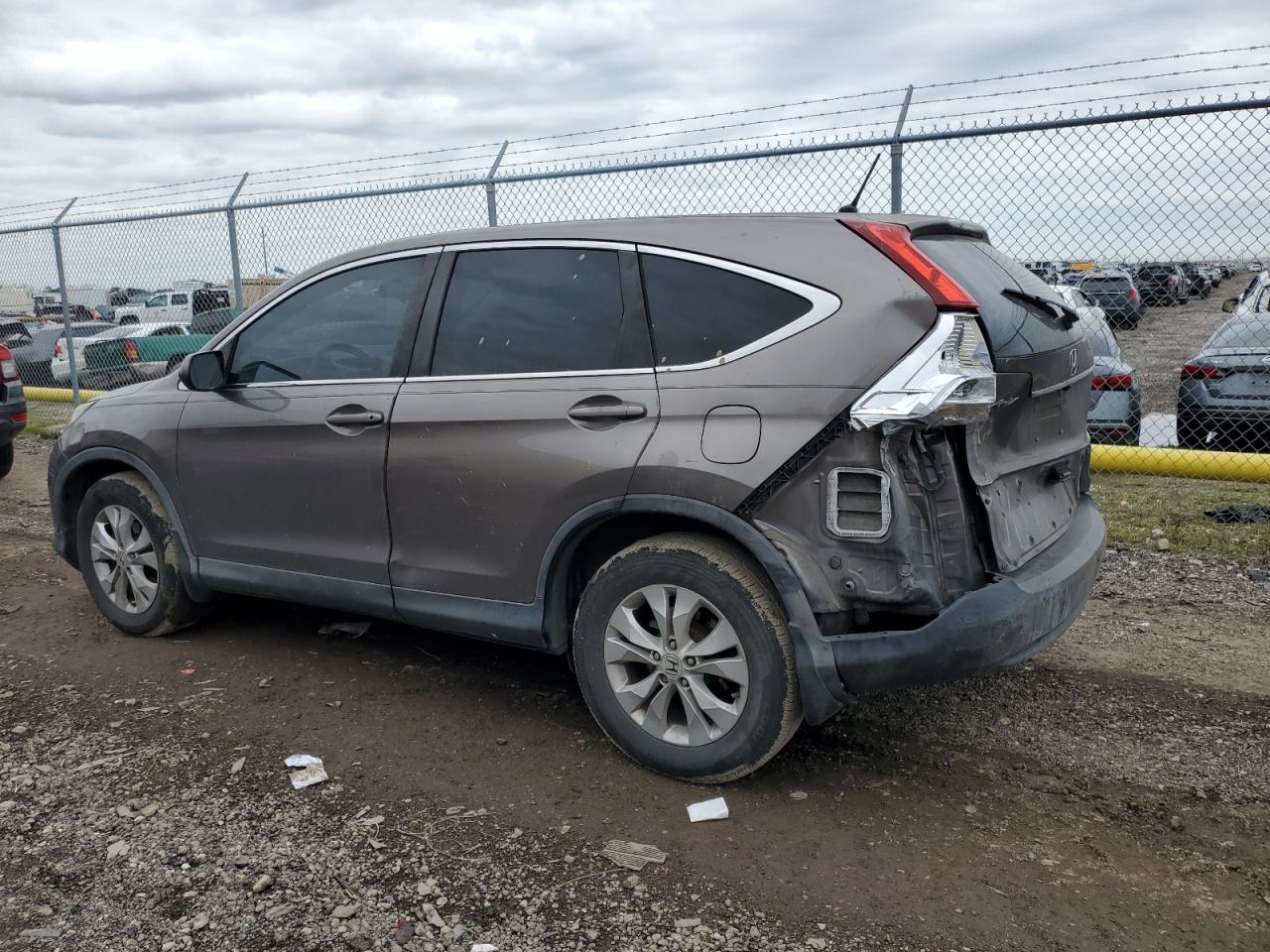 2013 Honda CR-V - Image 2