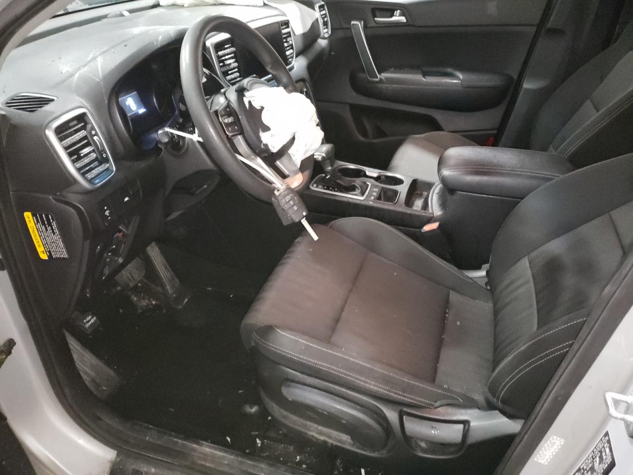 2020 Kia Sportage - Image 7
