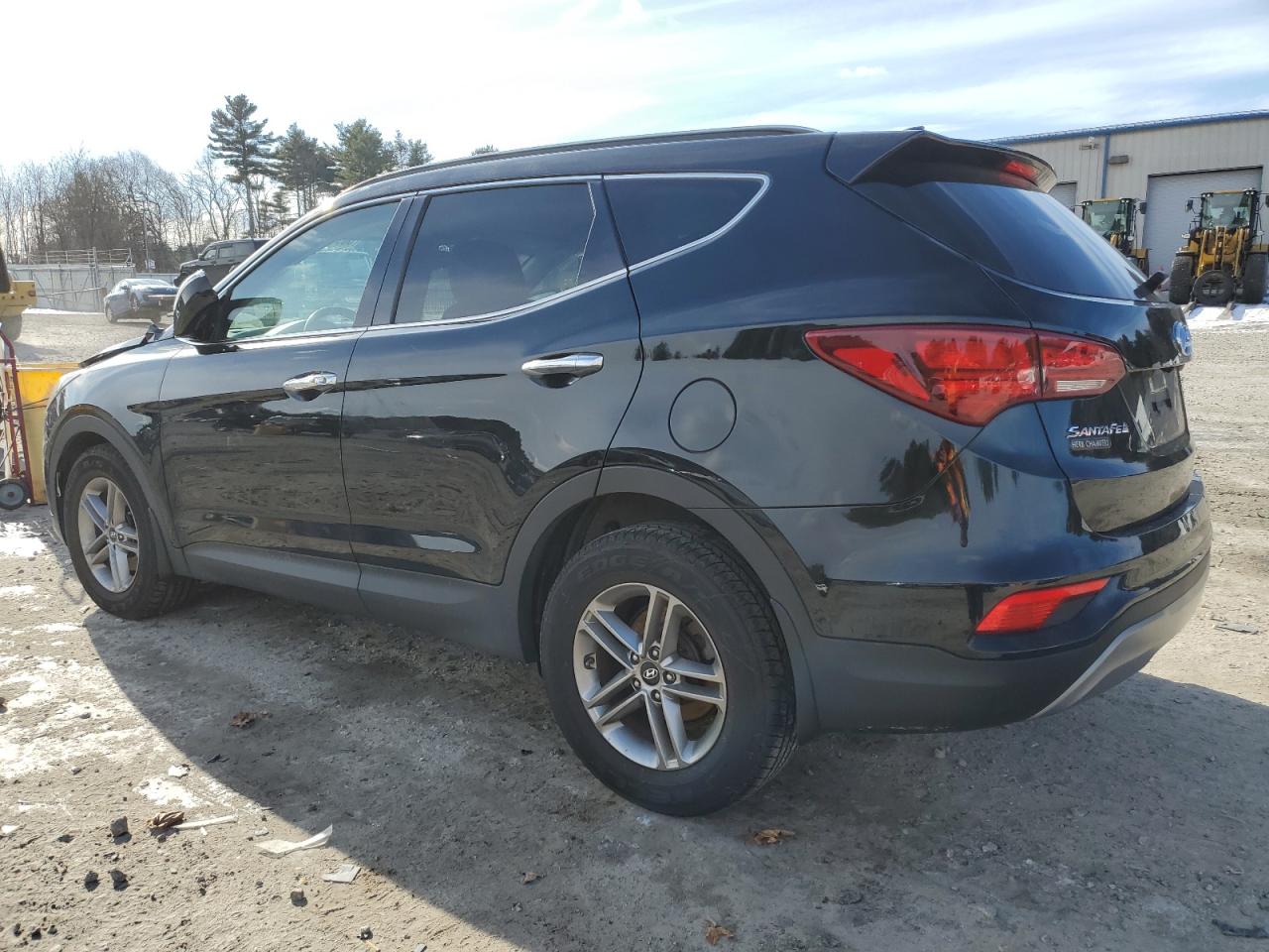 2018 Hyundai Santa Fe - Image 2