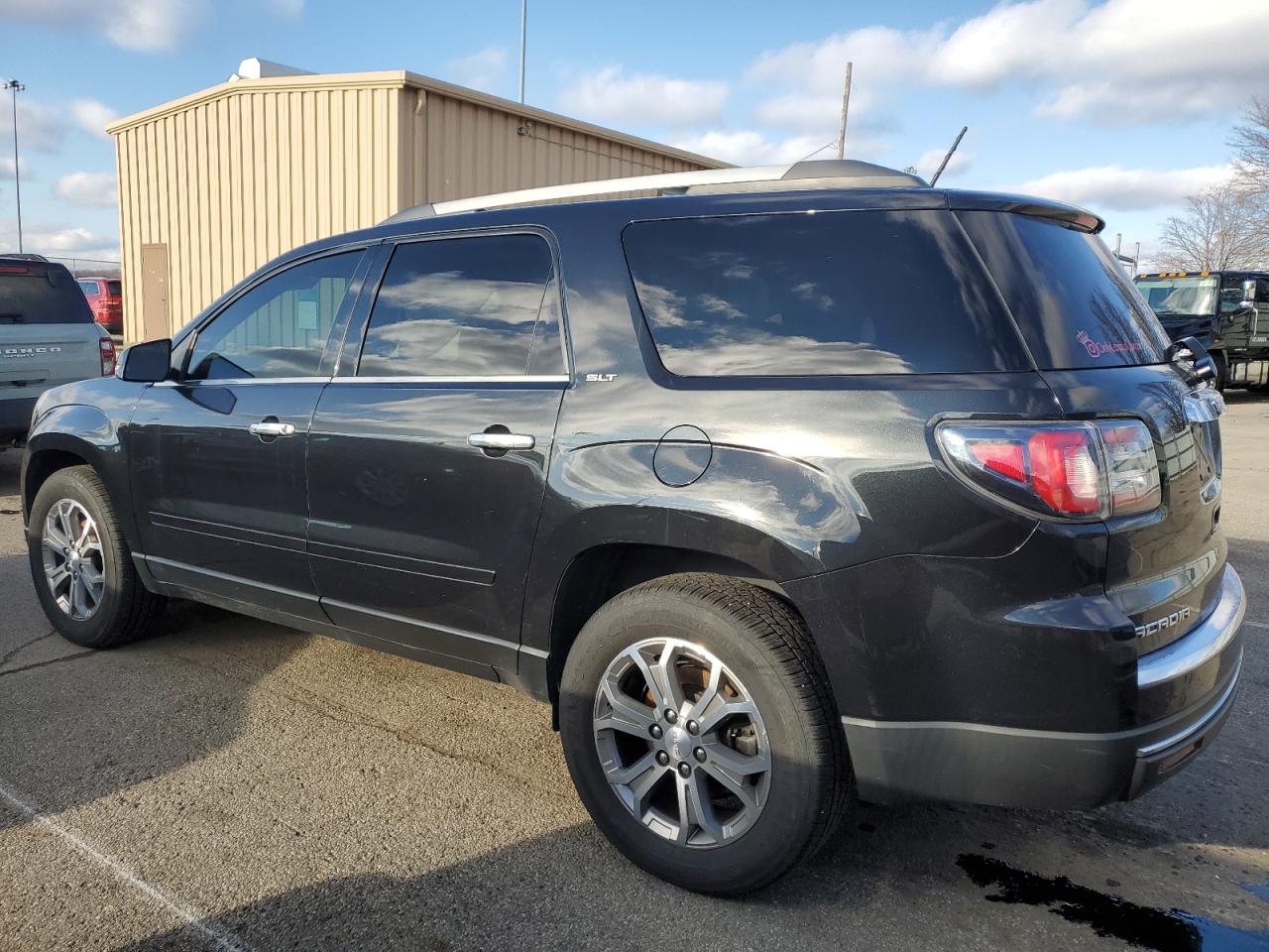 VIN 1GKKRRKD0FJ307534 2015 GMC ACADIA no.2