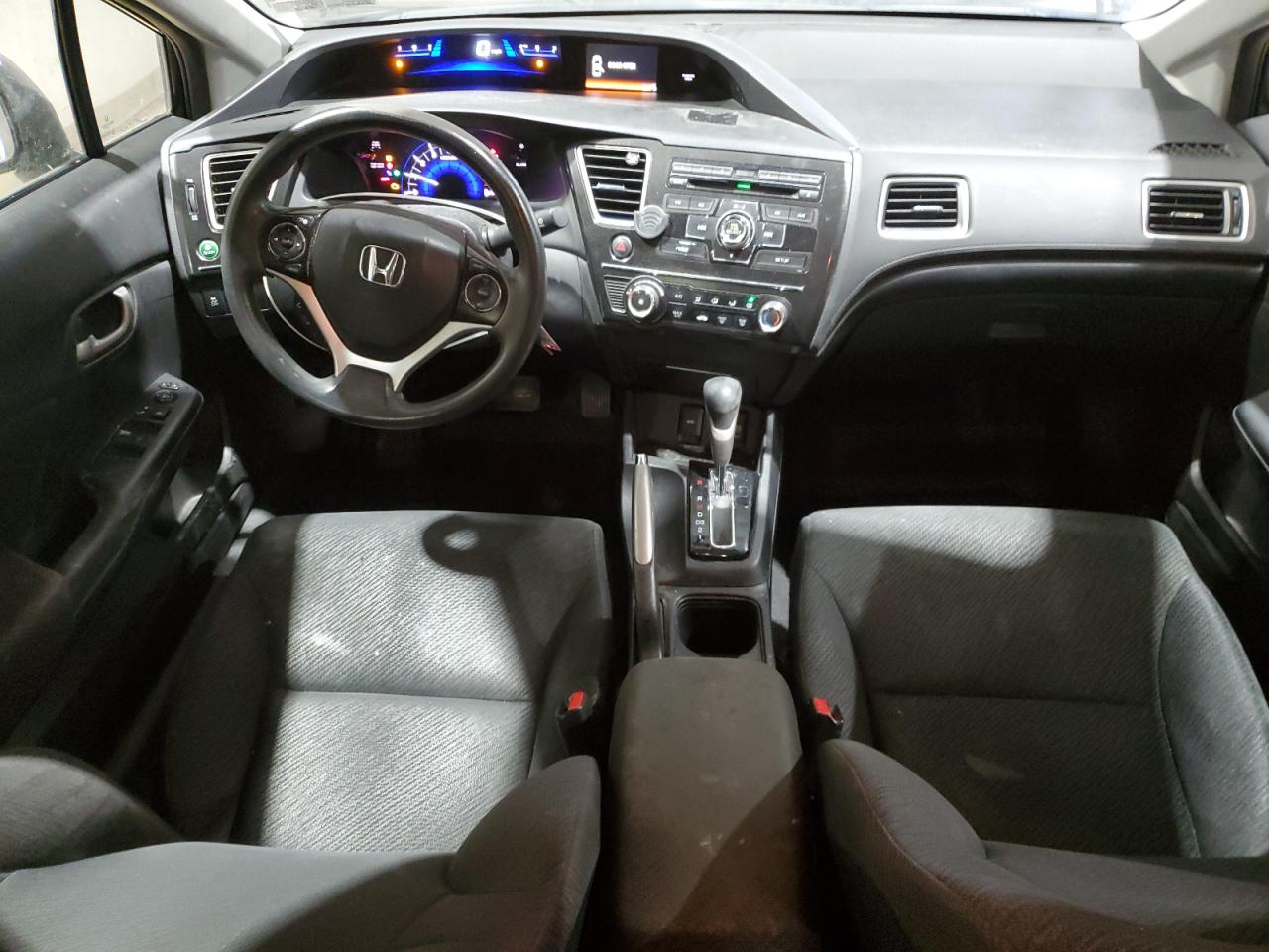 2013 Honda Civic - Image 8