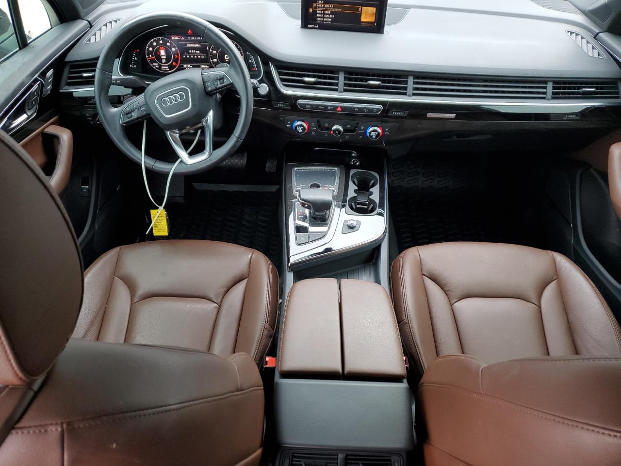 2018 Audi Q7 - Image 8