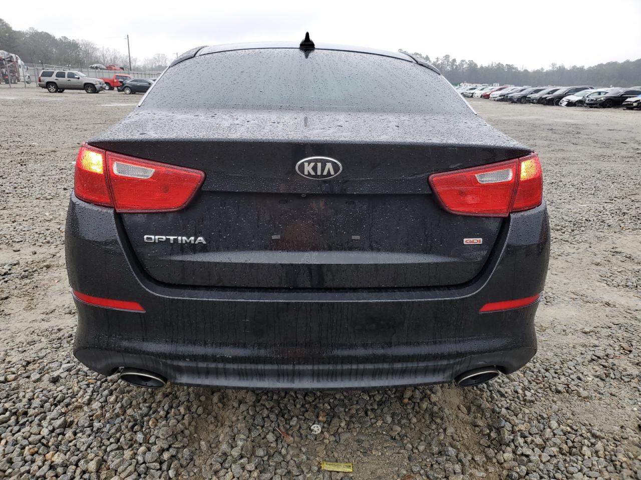 2015 Kia Optima - Image 6