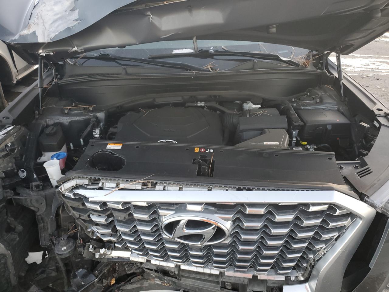 2021 Hyundai Palisade - Image 12