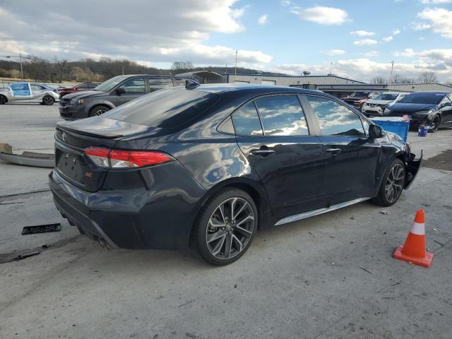  TOYOTA COROLLA 2022 Black