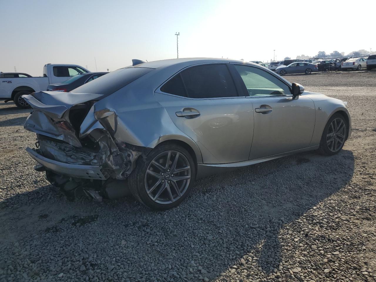 2017 Lexus IS - Image 3