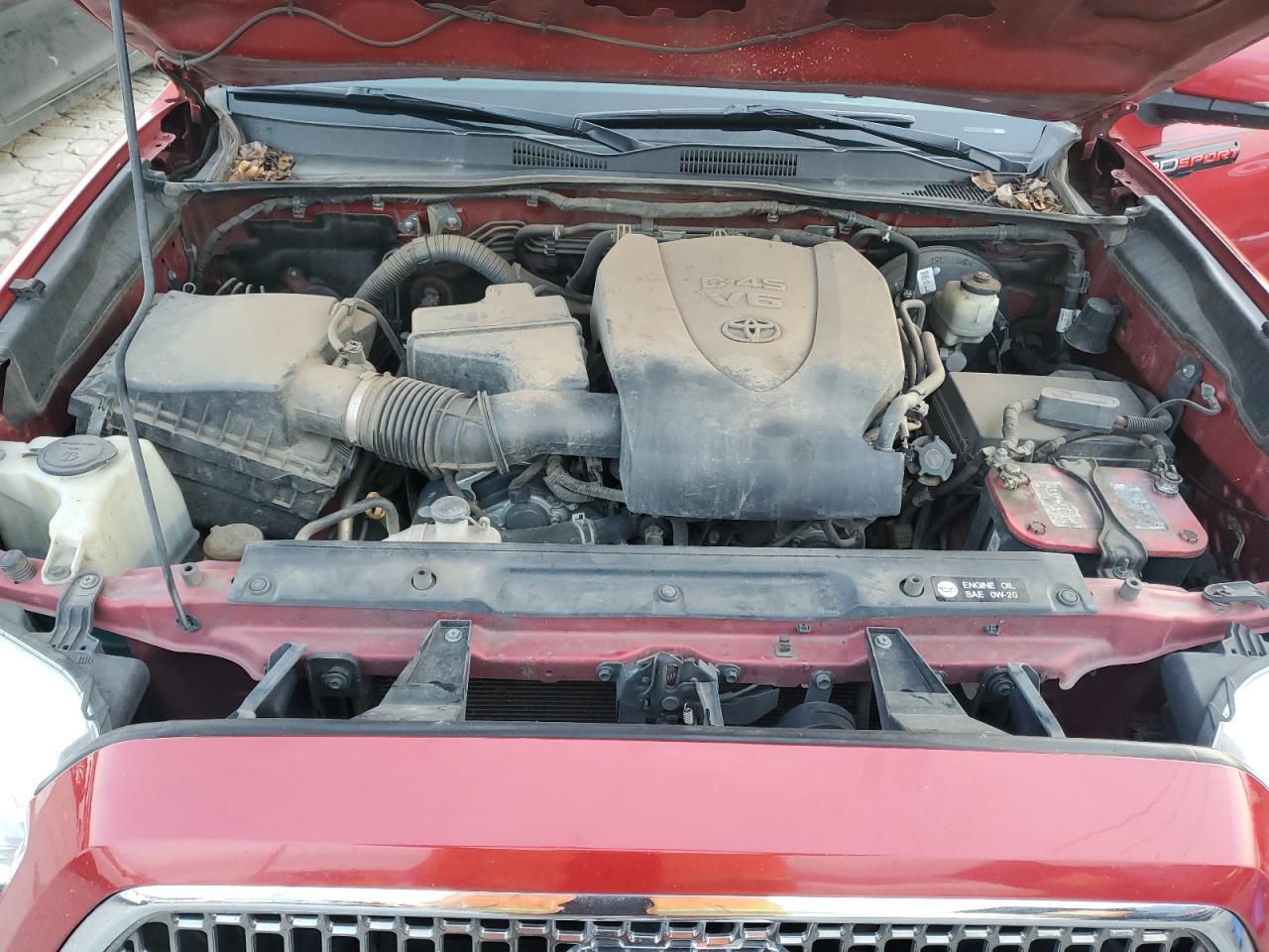 2017 Toyota Tacoma - Image 11