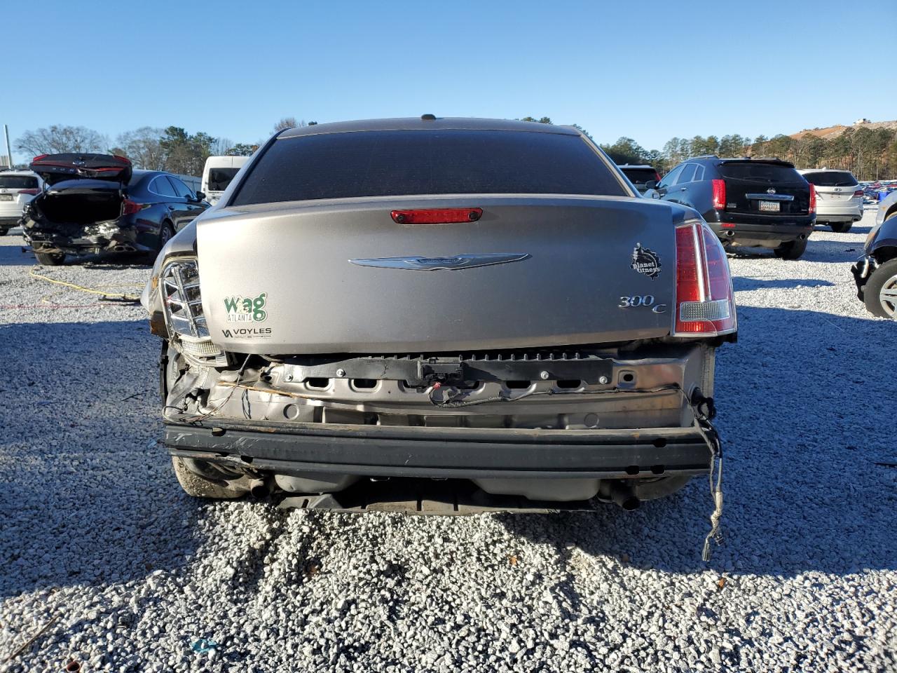 2014 Chrysler 300 - Image 6