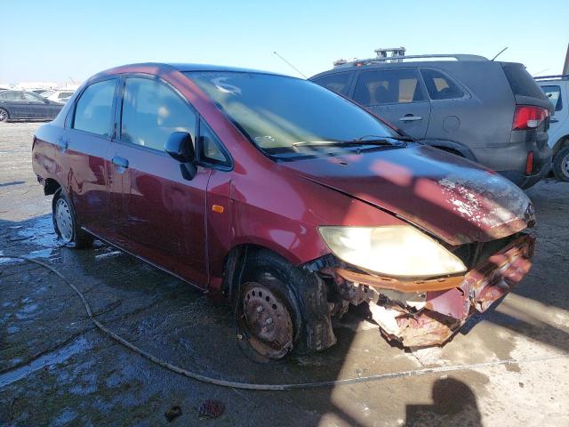 MRHGD66214P918461 - 2004 Honda City - #undefined