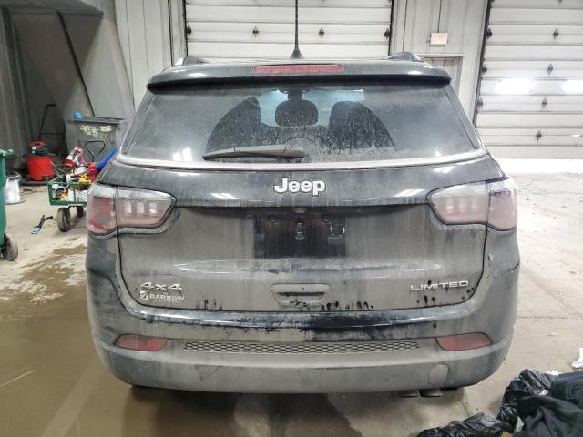  JEEP COMPASS 2020 Black