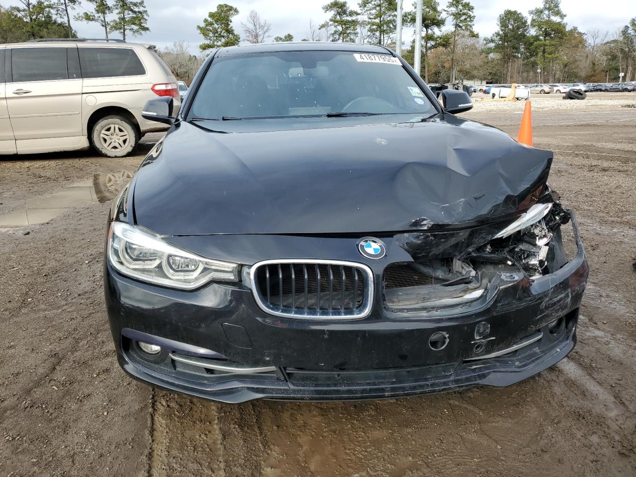 2017 BMW 3er - Image 5