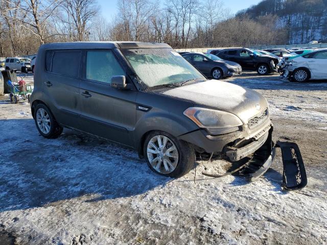  KIA SOUL 2013 Brown