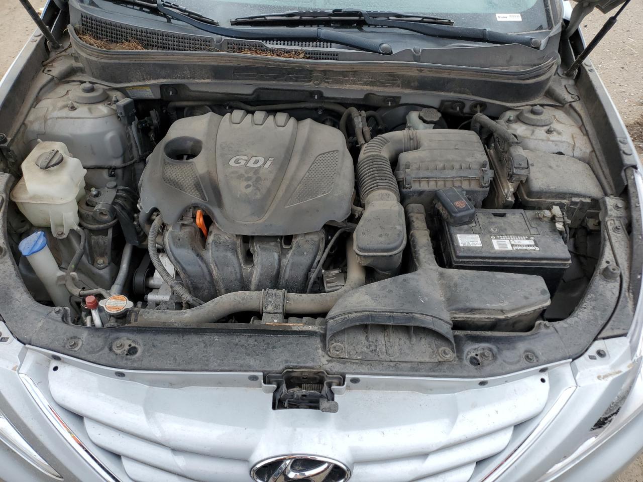 2013 Hyundai Sonata - Image 11