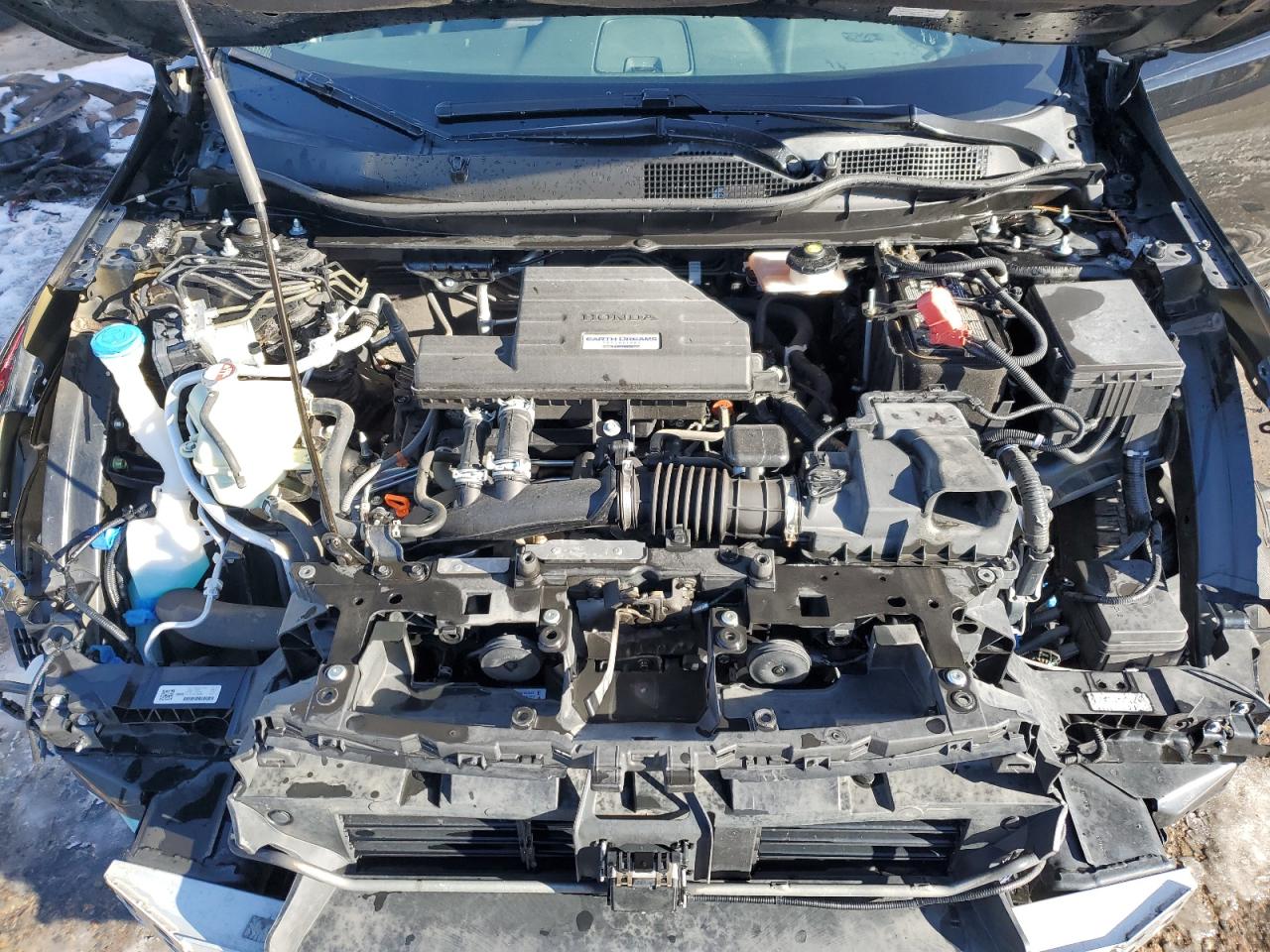 2018 Honda CR-V - Image 12