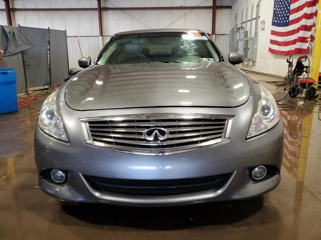  INFINITI G37 2013 Серый