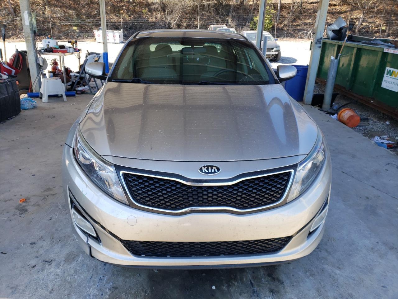 2015 Kia Optima - Image 5