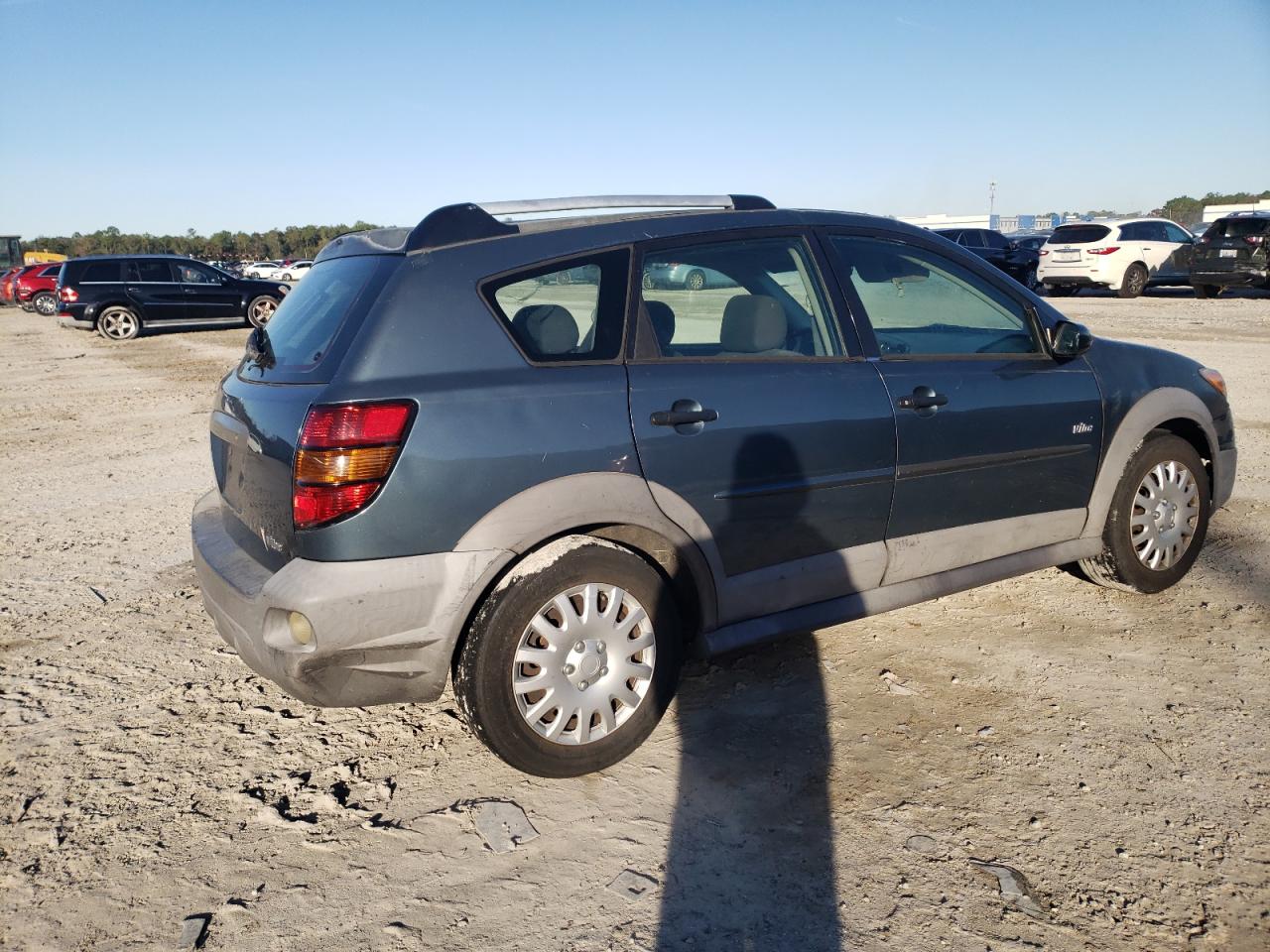 2007 Pontiac Vibe VIN: 5Y2SL65837Z401940 Lot: 87106144