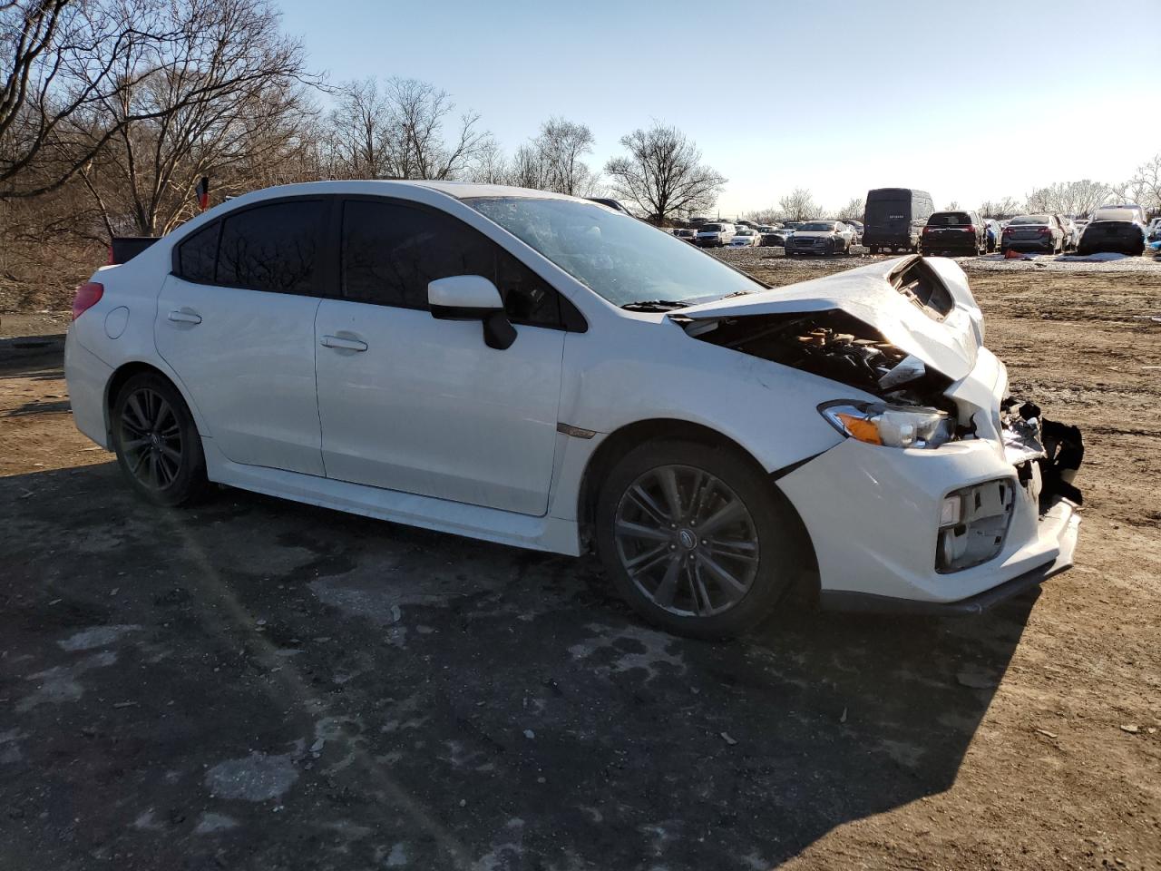 2015 Subaru WRX - Image 4
