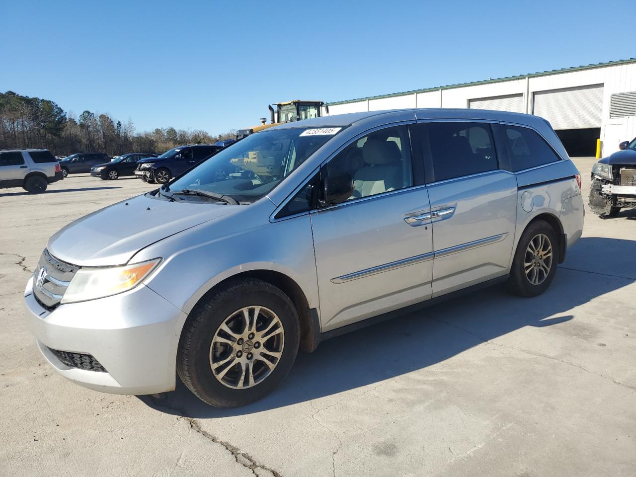2011 Honda Odyssey - Image 1