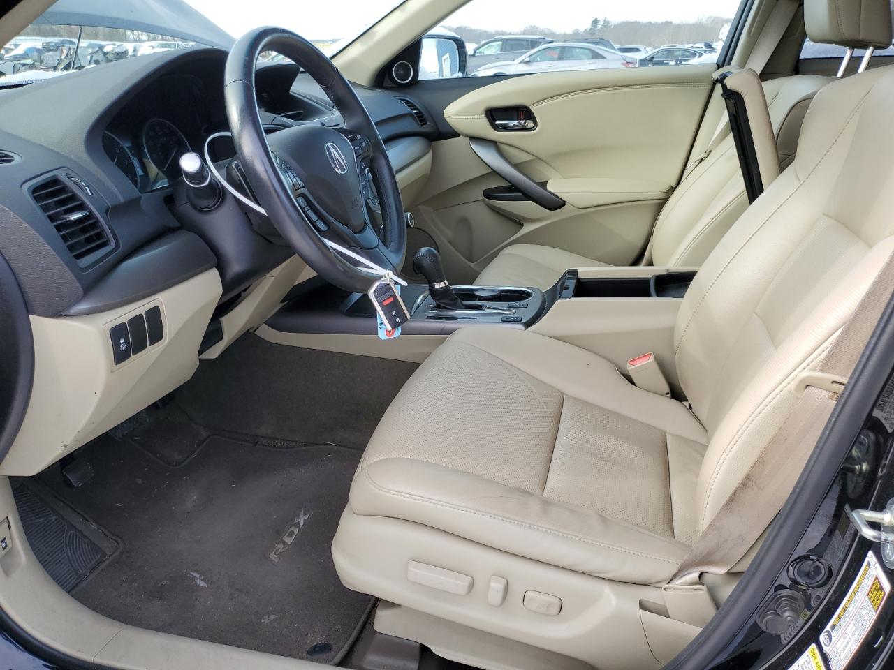 2015 Acura RDX - Image 7