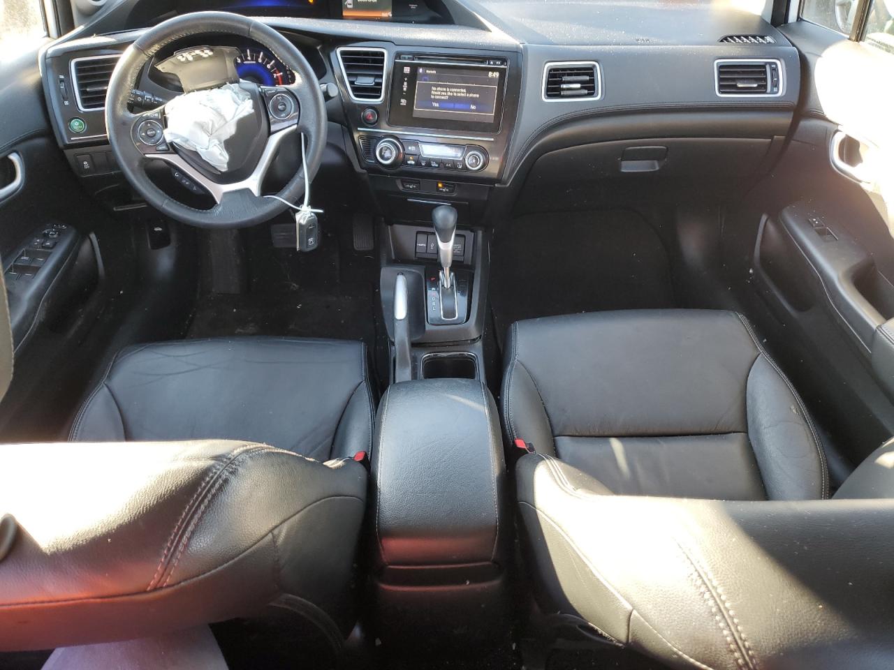 2015 Honda Civic - Image 8
