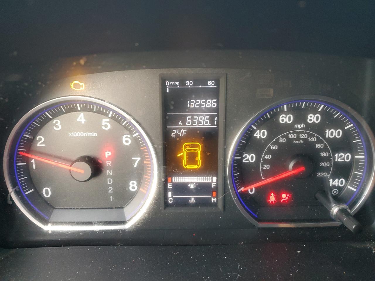2008 Honda CR-V - Image 9