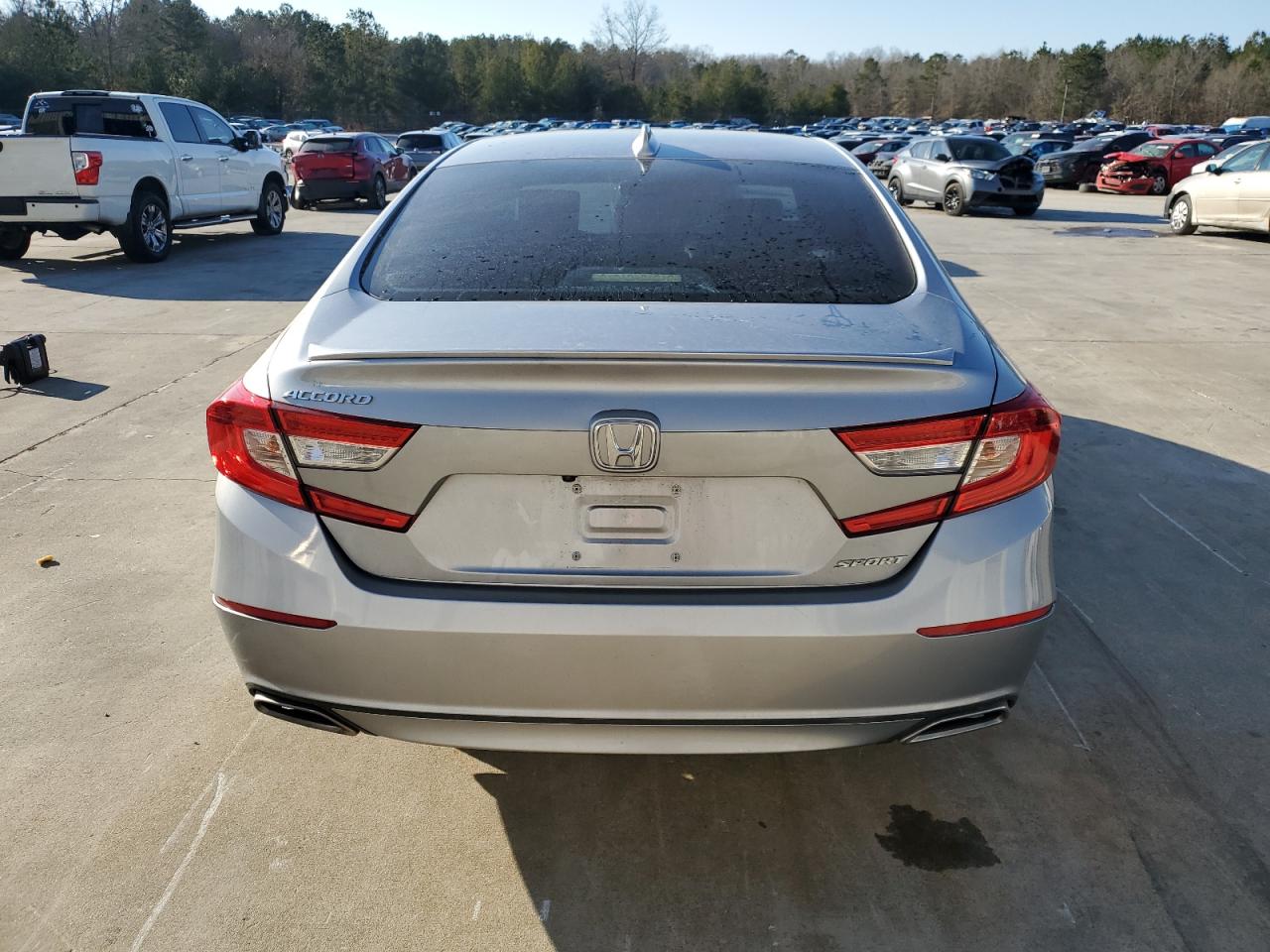 2020 Honda Accord - Image 6