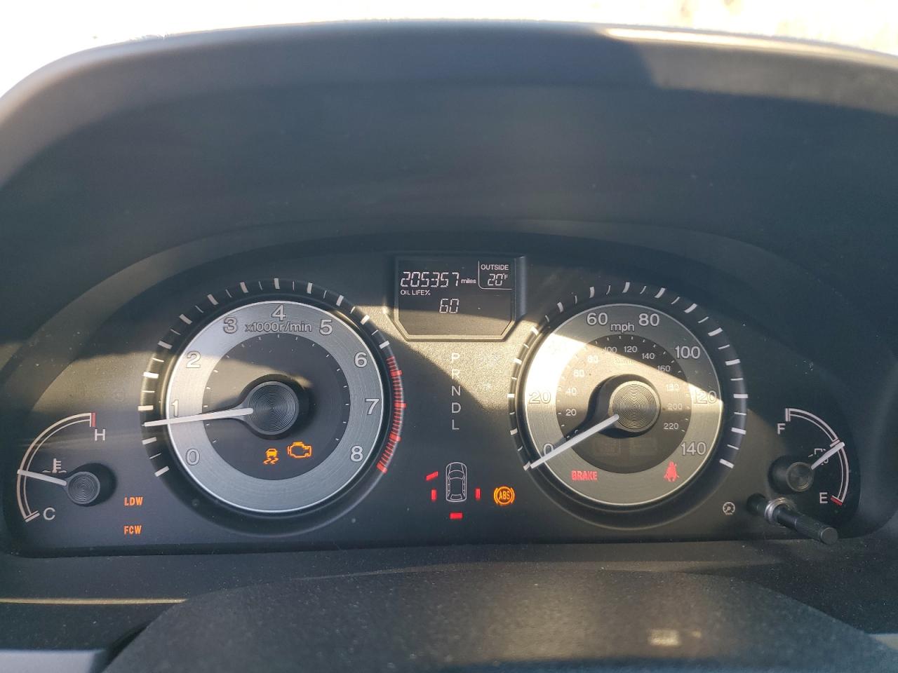 2015 Honda Odyssey - Image 9