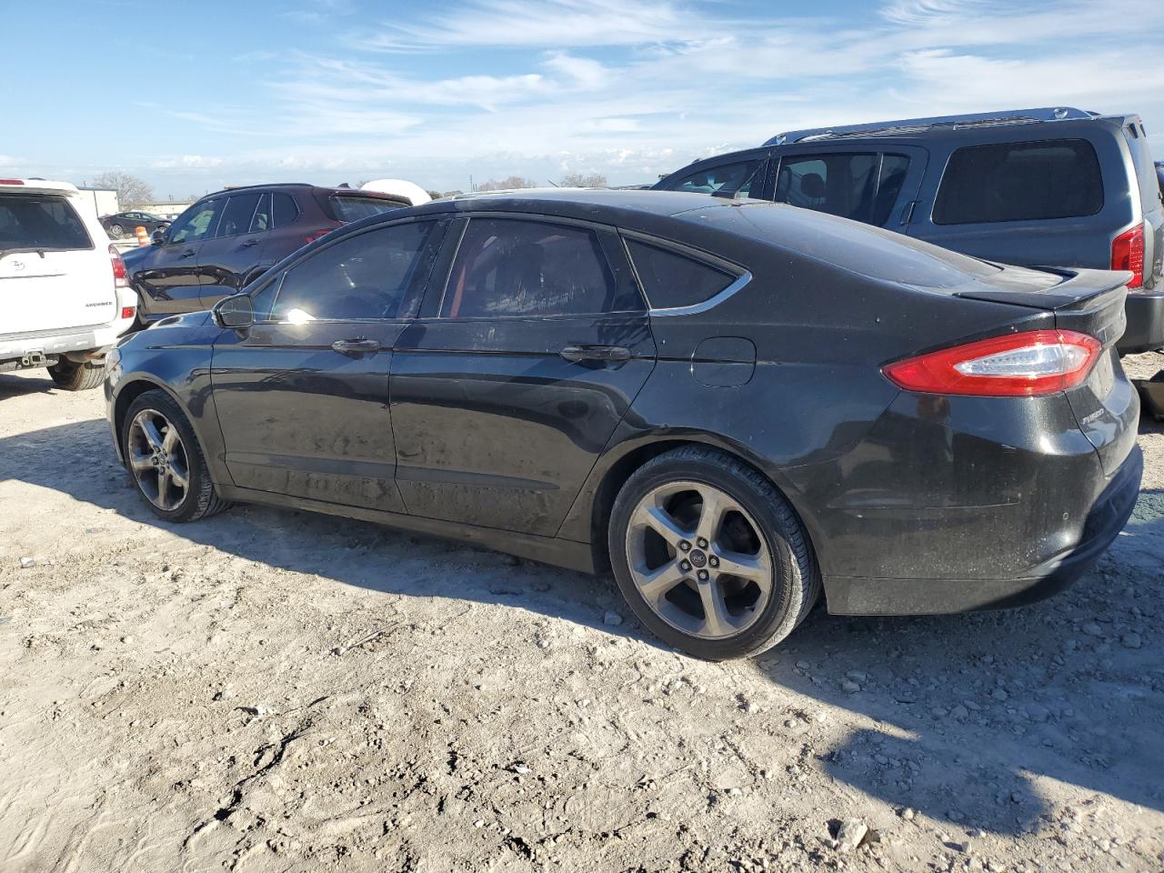 2013 Ford Fusion - Image 2