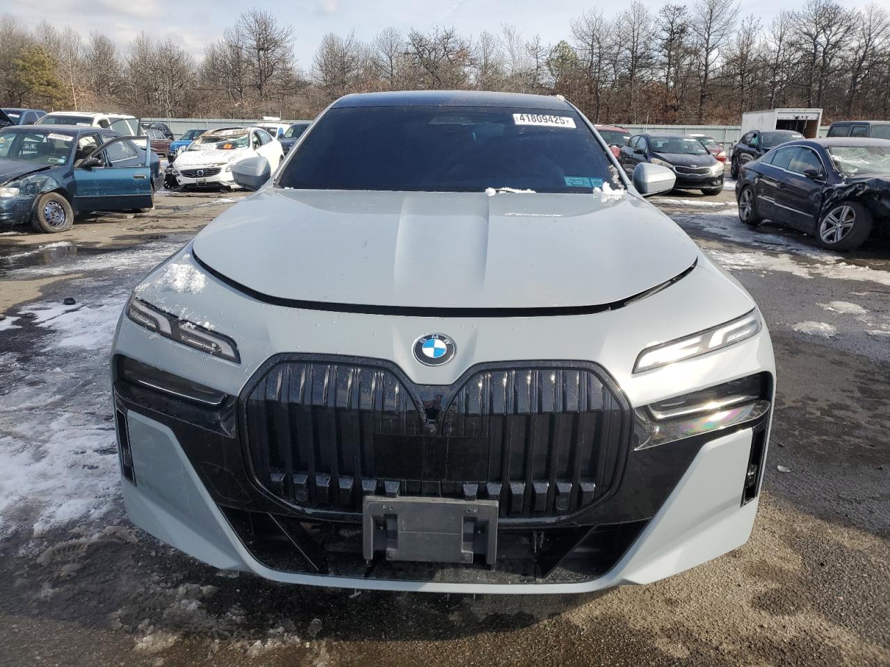 2023 BMW 7er - Image 5