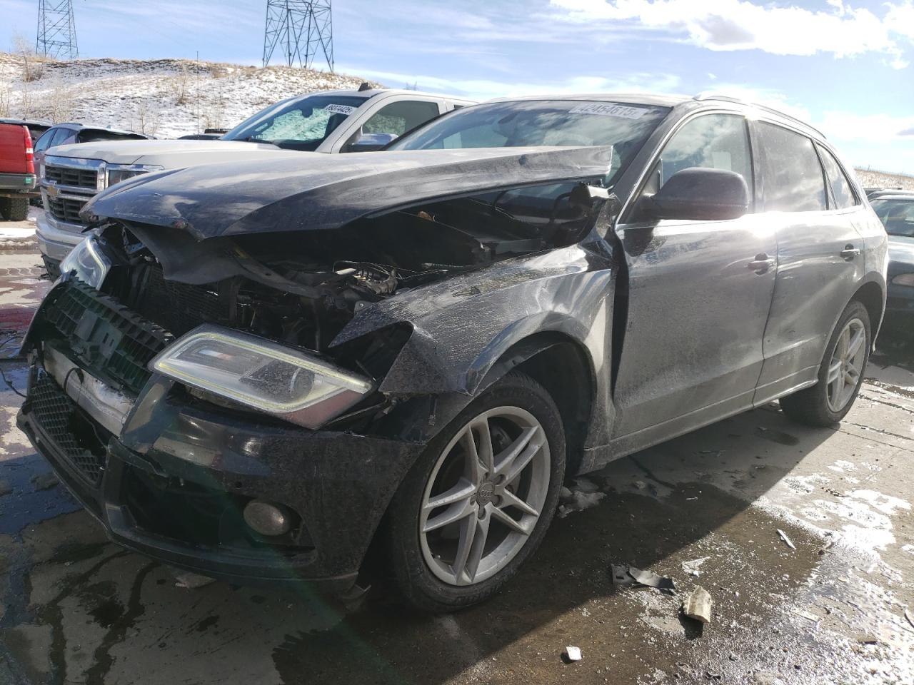 2014 Audi Q5 - Image 1