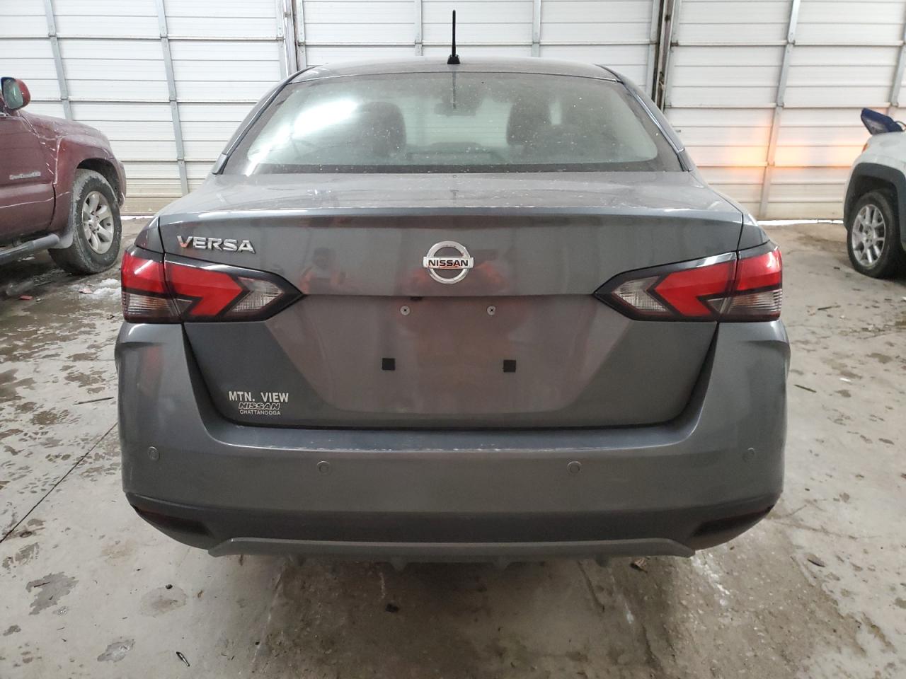 2021 Nissan Versa - Image 6