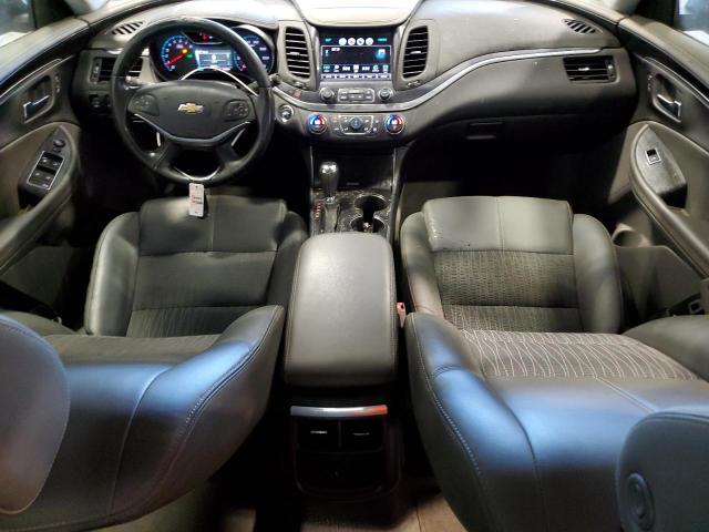  CHEVROLET IMPALA 2018 Угольный