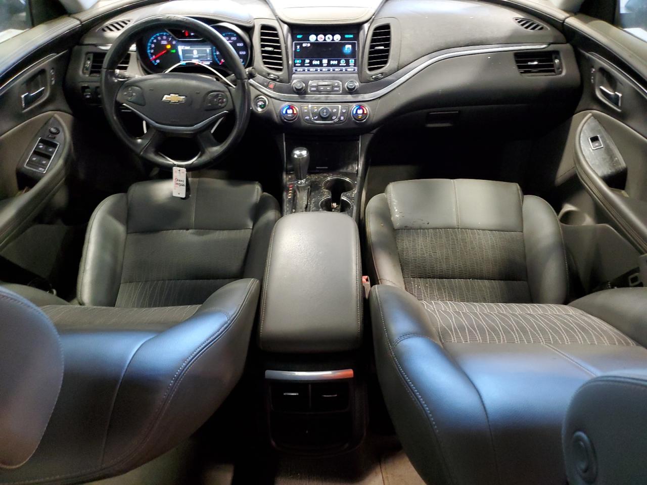 2018 Chevrolet Impala - Image 8