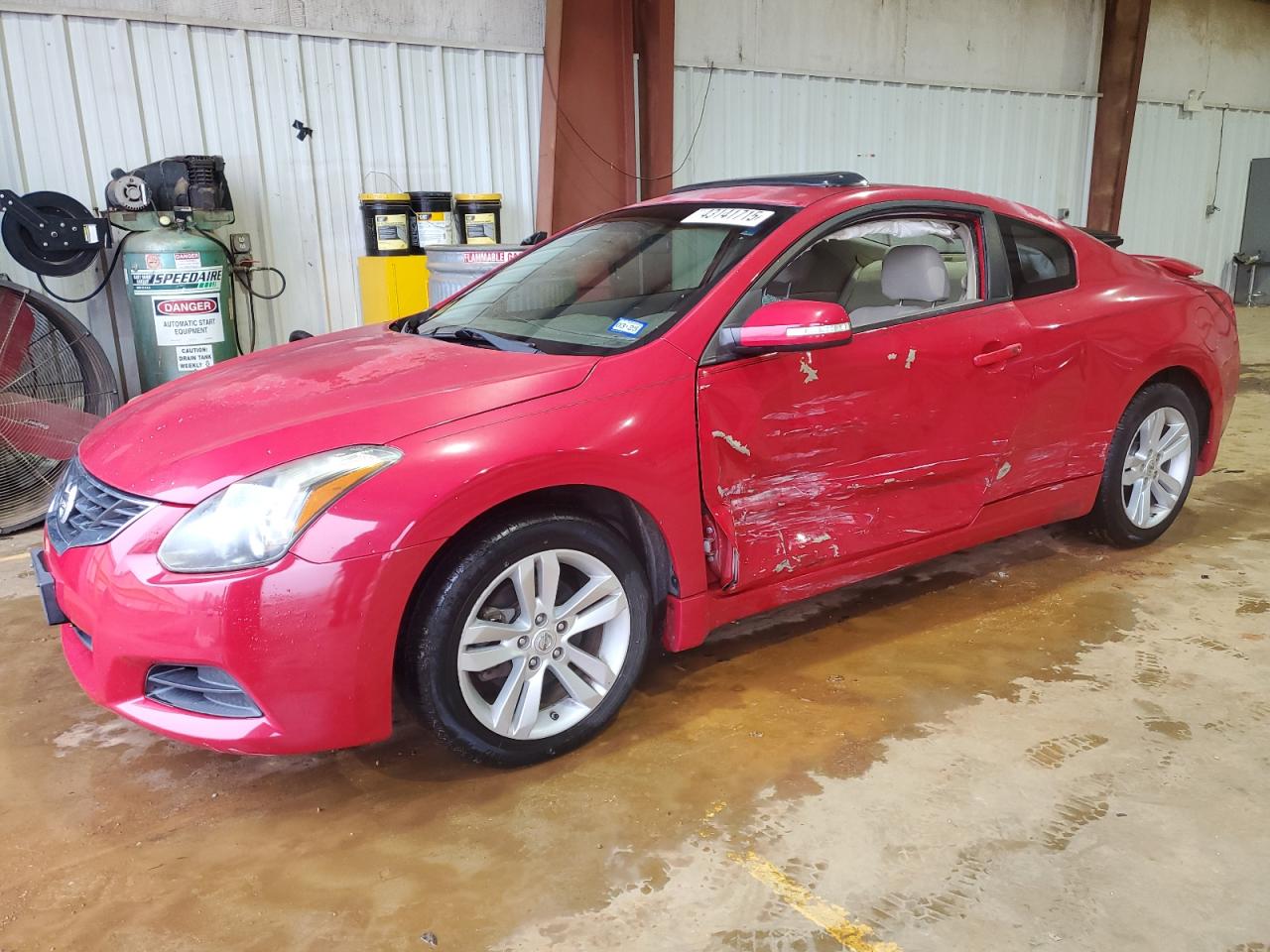 2010 Nissan Altima - Image 1