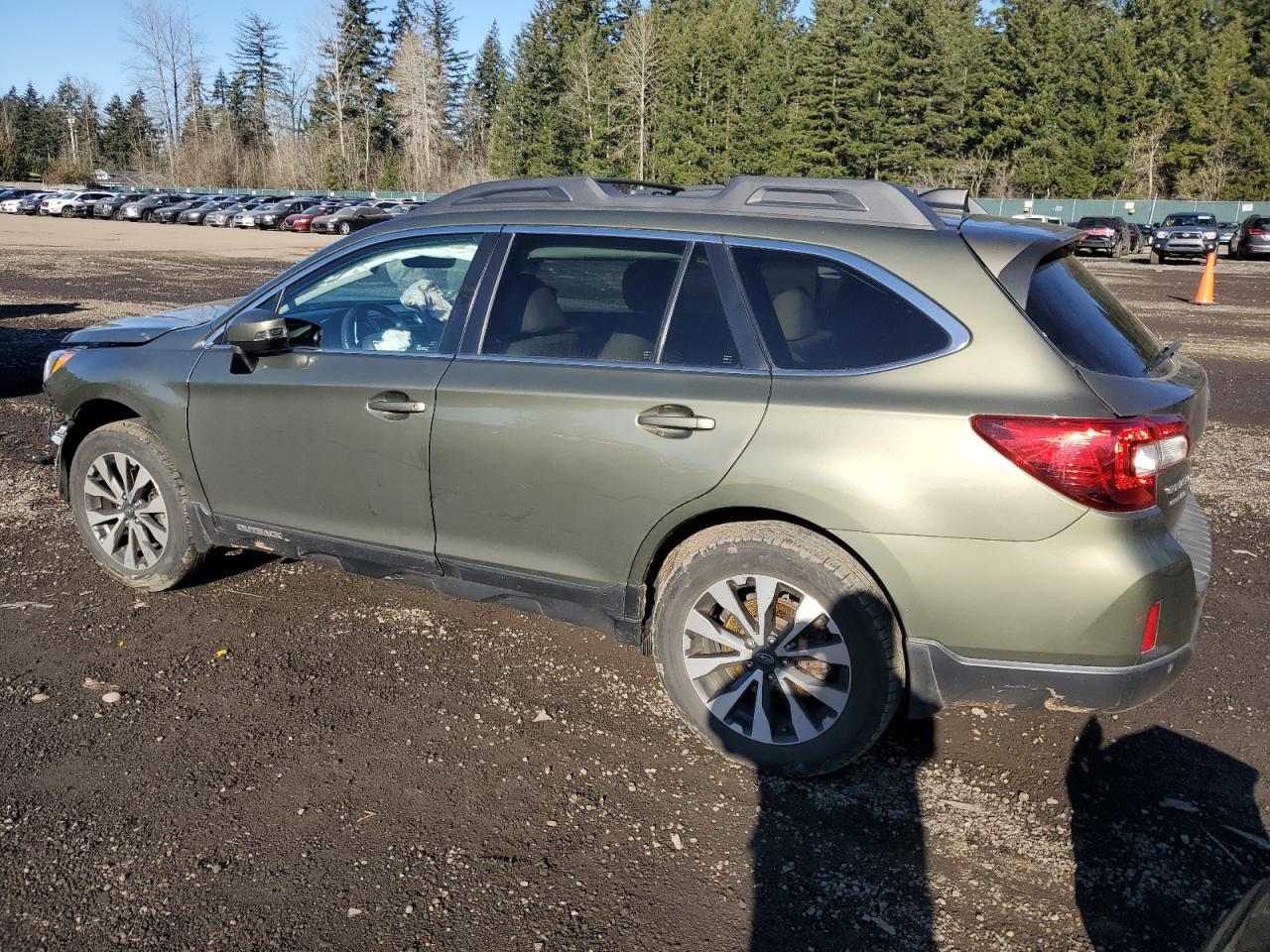 2017 Subaru Outback - Image 2
